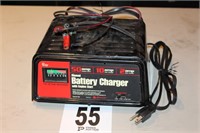 Schumacher Battery Charger w/ Engine Start