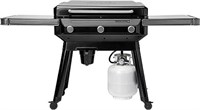 Traeger Flat Top Griddle,w/Folding Shelves