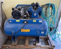 EMGLO "JENNY" AIR COMPRESSOR