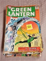 Vintage Green Lantern/Green Arrow, Green Lantern