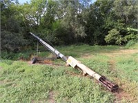 SnowCo 8" x 55' Auger #1827