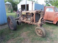 Farmall Regular Tractor #N/A