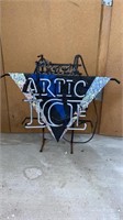 Coors Arctic Ice Neon Light (didn’t light up when