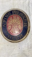 Vintage Miller Lite “A Fine Pilsner Beer” 6 1/2”