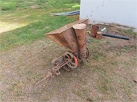 Rock Island Plow Co. Endgate Seeder