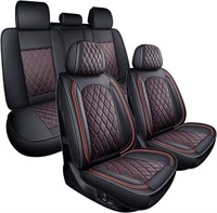 MIROZO 5 Seat Covers Breathable Universal Fit
