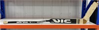 Glen Resch Islanders Used Goalie Stick (1985).