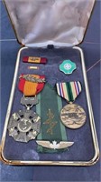 Military Medals - Medal of Valour for French