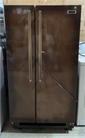 Coldspot Side by Side Refrigerator/Freezer (32"W