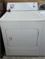 Inglis Heavy Duty Large Capacity Clothes Dryer.
