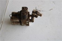 Electric Splitter Valve