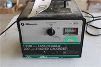 Schumacher 6-12 volt charger