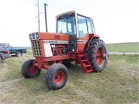 1977 IHC 1086 Tractor SN: 23678
