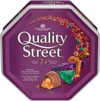 NEW (725g) Quality Street Imported Caramels