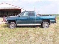 1997 Dodge 2500 x-cab 4x4