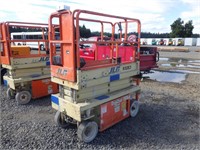 2001 JLG 1932E3 Scissor Lift