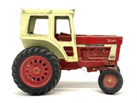 Vintage International 1066 Farmall Metal Tractor