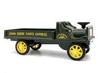 John Deere Parts Express Metal Car 6”
- ‘Scale