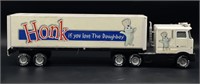 1999 Nylint Pillsbury Doughboy Truck and Trailer