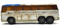 1983 Buddy L Metal Bus 10.75”