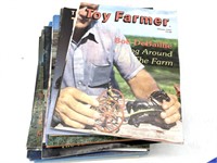 1980s-90s Toy Farmer Magazines