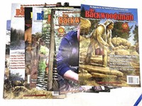 The Backwoodsman Magazines