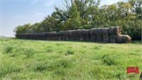 Approx. 750-800 Lb. Round Bales