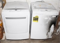 LG Washer & Dryer