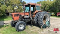 Co-op Implements (Deutz) D-130-06 Tractor