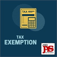 * Tax Exemption *