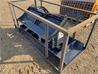 SKID STEER PLATE TAMPER