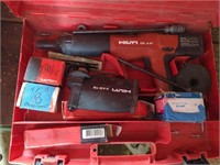 Hilti DX A411 Nailers. Not All Are Complete Sets.