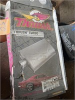 Thrush Turbo Muffler