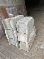 7 Concrete Blocks