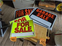 Sale Signs (5)