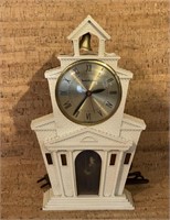Mastercrafters Church Model 560 Wall Clock