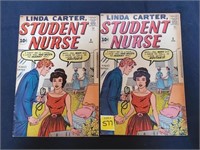 2 Linda Carter Studen Nurse Comics