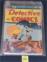 Golden Era Detective Comics #48