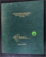 LARGE COLLECTION OF WASHINGTON QUARTERS