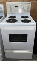 Kenmore Apartment Size 4 Burner Stove w/Oven