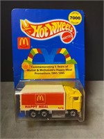Mattel Hot Wheels Happy Meal Truck Rare