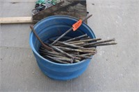 50 - 2' Metal Form Stakes