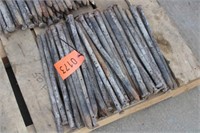 50 - 17" Metal Form Stakes