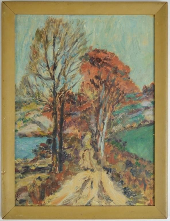 A GILDED OCTOBER ESTATE AND ART SALE