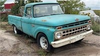 1965 Ford Pickup Truck, 3/4 Ton, 4 Speed