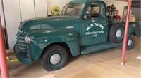 1953 Chevrolet Pickup Truck