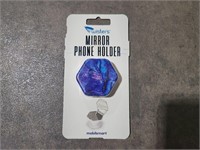 Mirror Phone holder