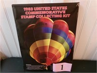 1983 US STAMP KIT UNMOUNTED