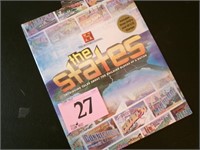 HISTORY CHANNEL THE STATES COMMEMORATIVE BOOK