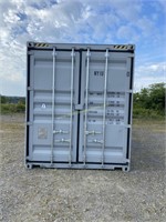 New 40' High Cube Shipping Container (4 Door)